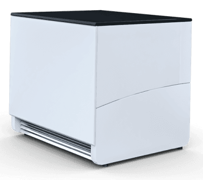 Igloo COCILS-P55 55⅛″ Cash Counter, Full Slide-Out Drawer