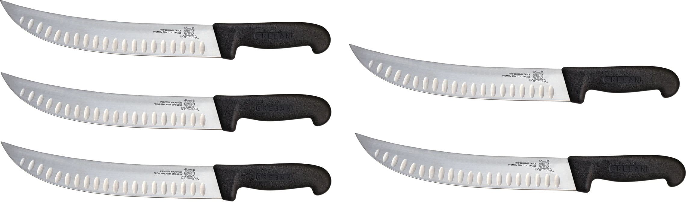 12" G-Edge Steak Knife