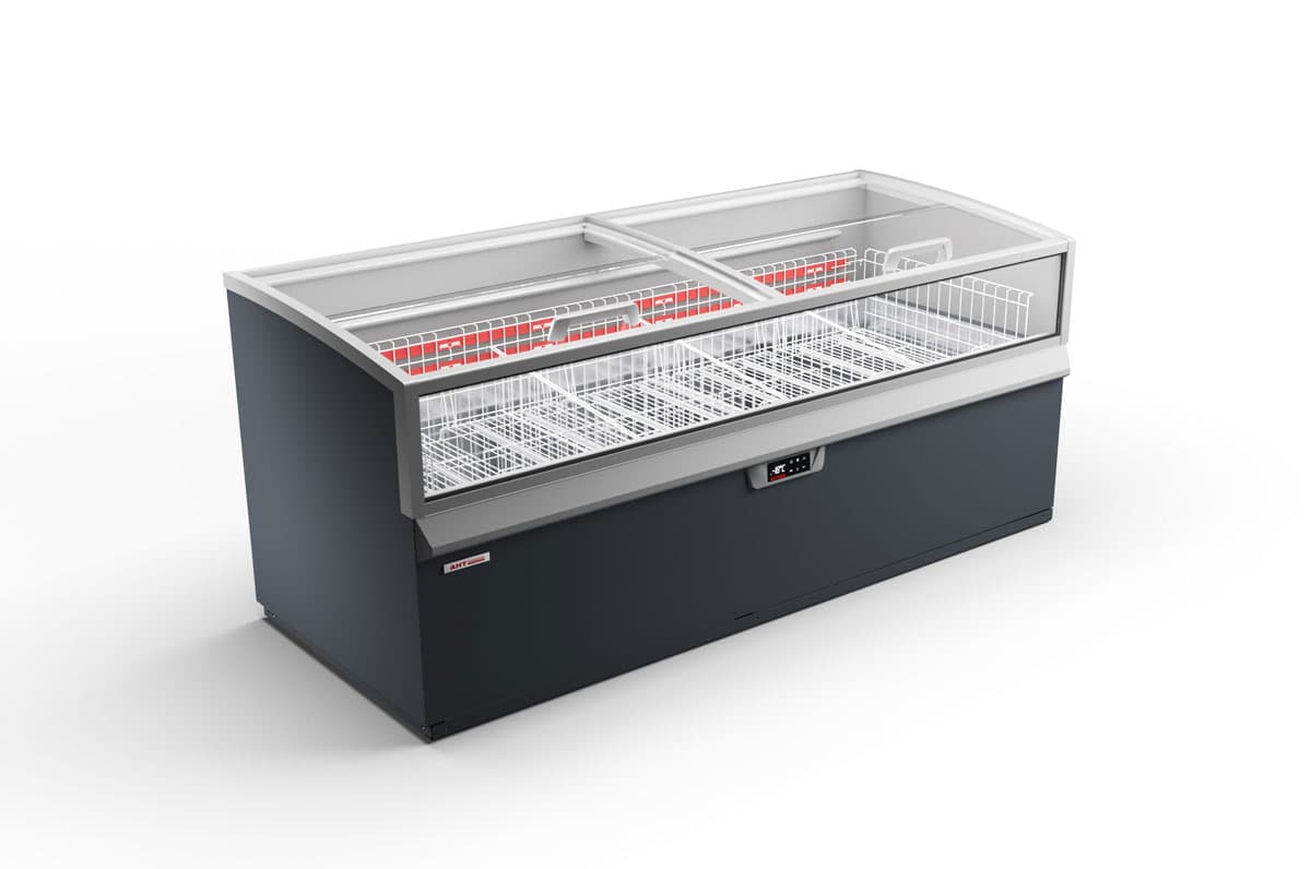AHT – Refrigerated/Frozen Merchandiser – MONTREAL SLIM
