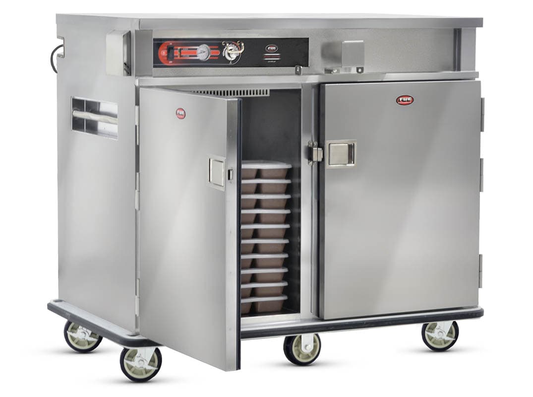FWE – Heated & Refrigerated Satellite Transport Cabinets – PTST-1109-78HA