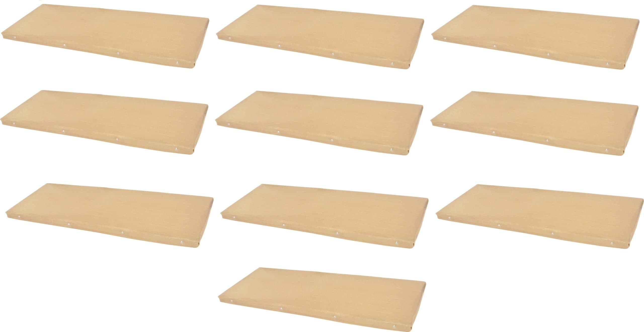 6″ x 15″ Replacement Non-Stick Cover for Wrapping Machines
