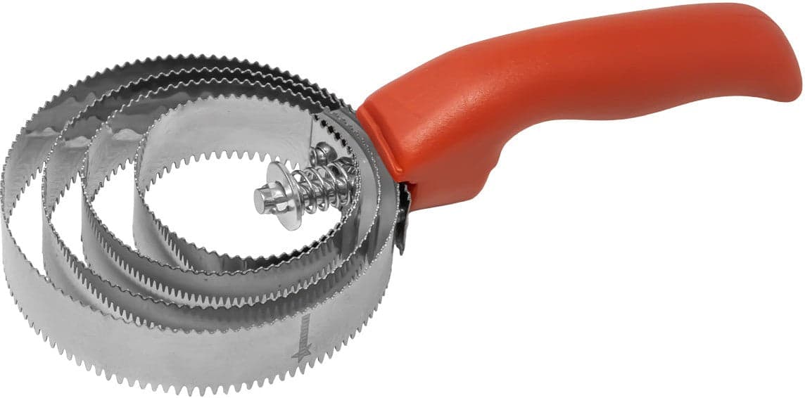 Spiral Fish Scaler