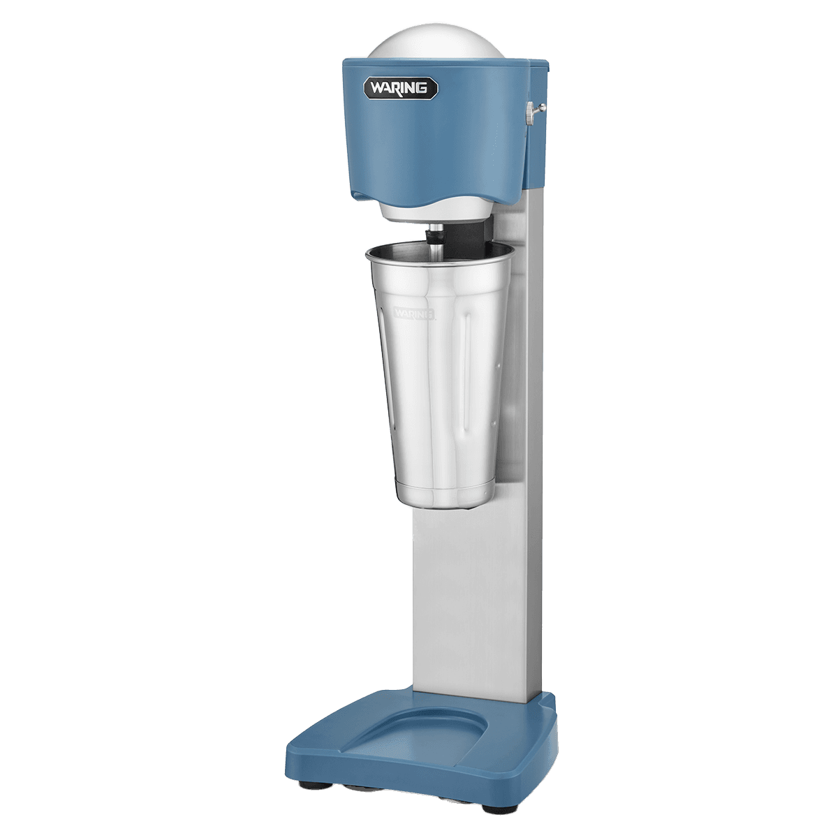Waring Commercial WDM20 Light-Duty Single Spindle Drink Mixer – 120V/130W