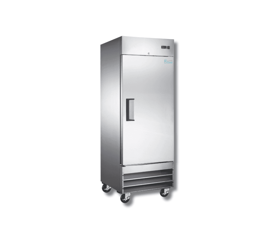 Reach-in refrigerator Lumin Cool-29R-1D