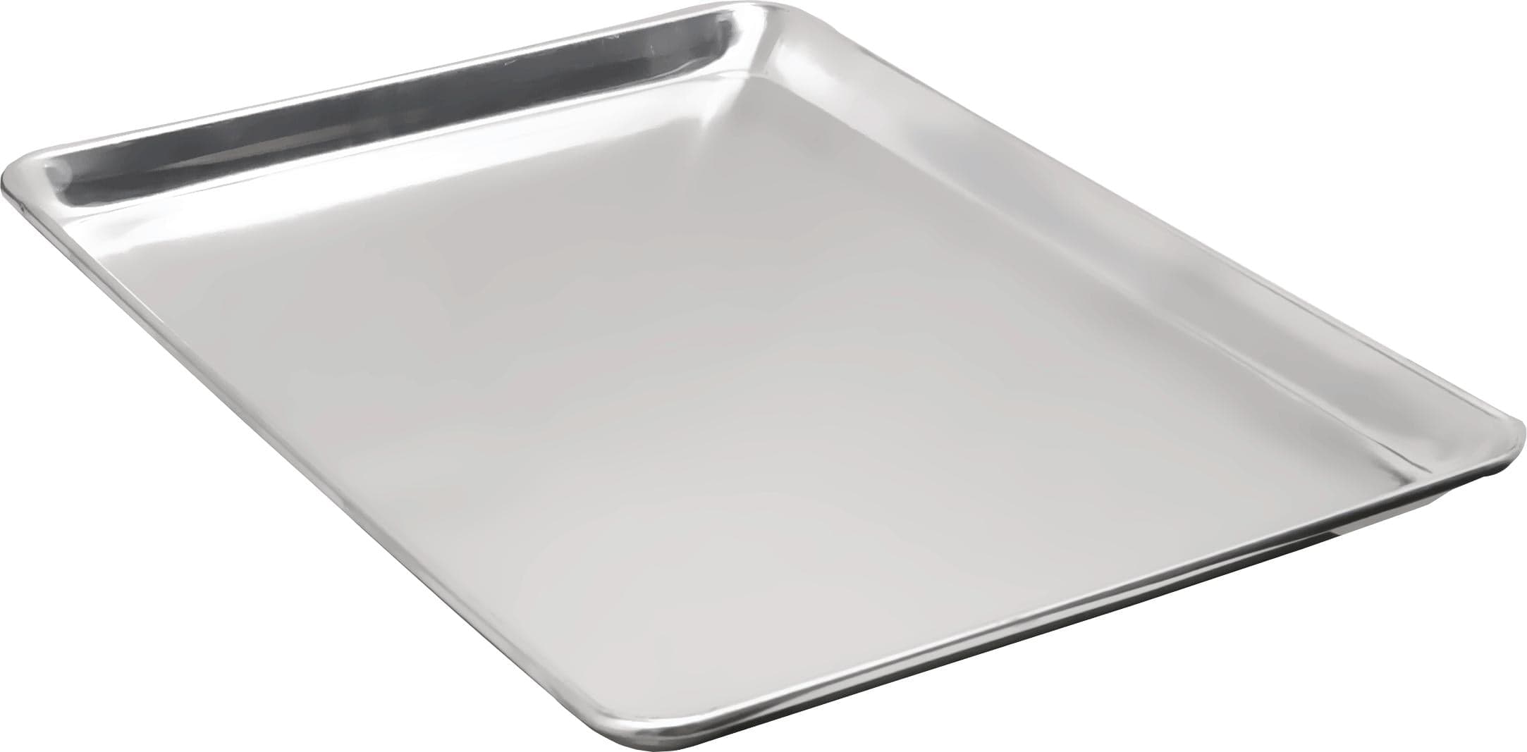 18″ x 26″ Full Size Aluminum Bun Pan Baking Tray 18 Gauge