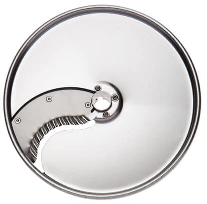 Dito Sama – Stainless Steel Corrugated Pressing/Slicing Disc 8 mm