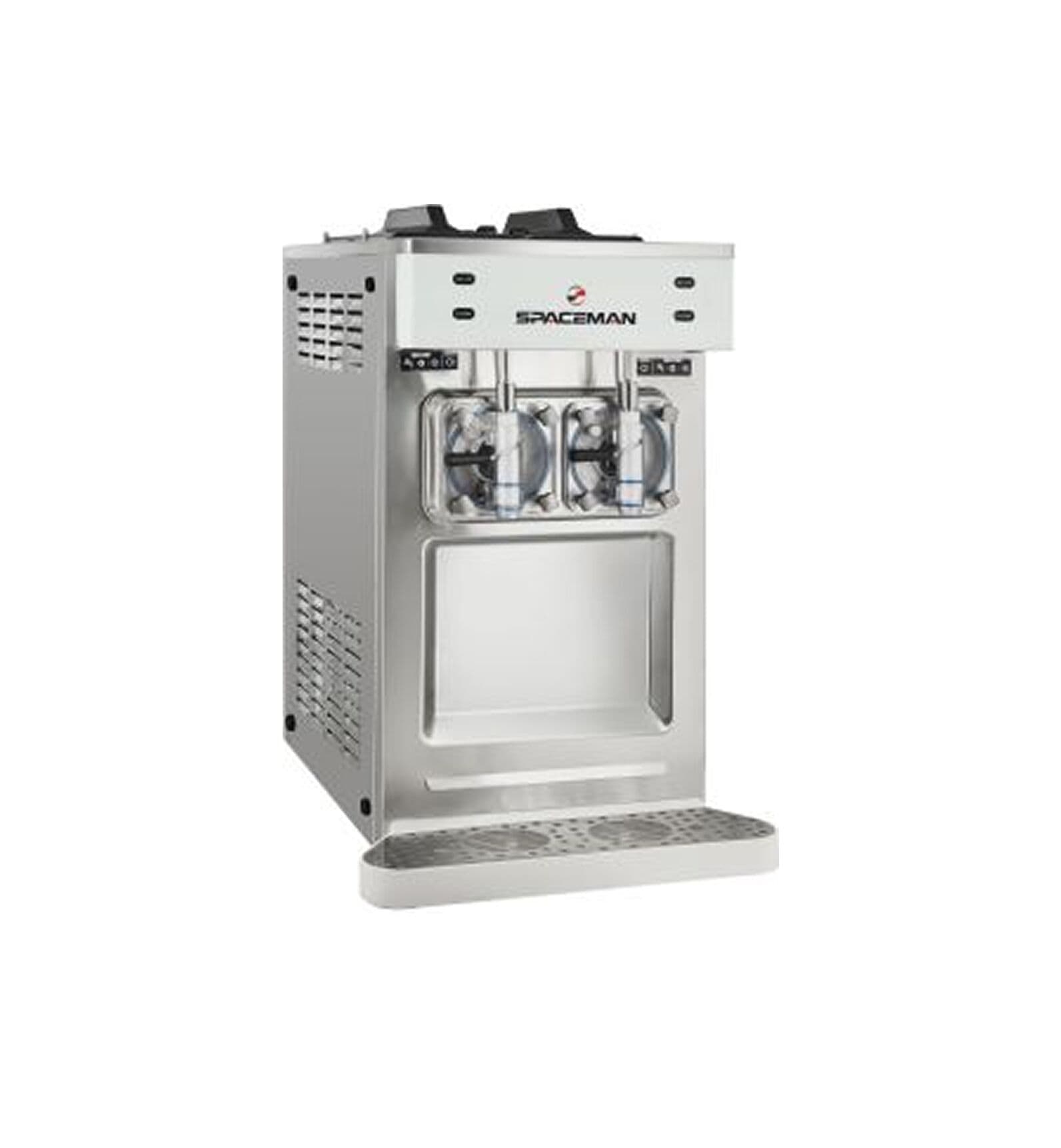 Spaceman – Ice Cream Vending Machine – Dairy-Approved Countertop Model – 6695-C