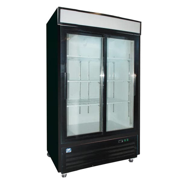 COLDZONE – DOUBLE SLIDING 40″ REFRIGERATOR