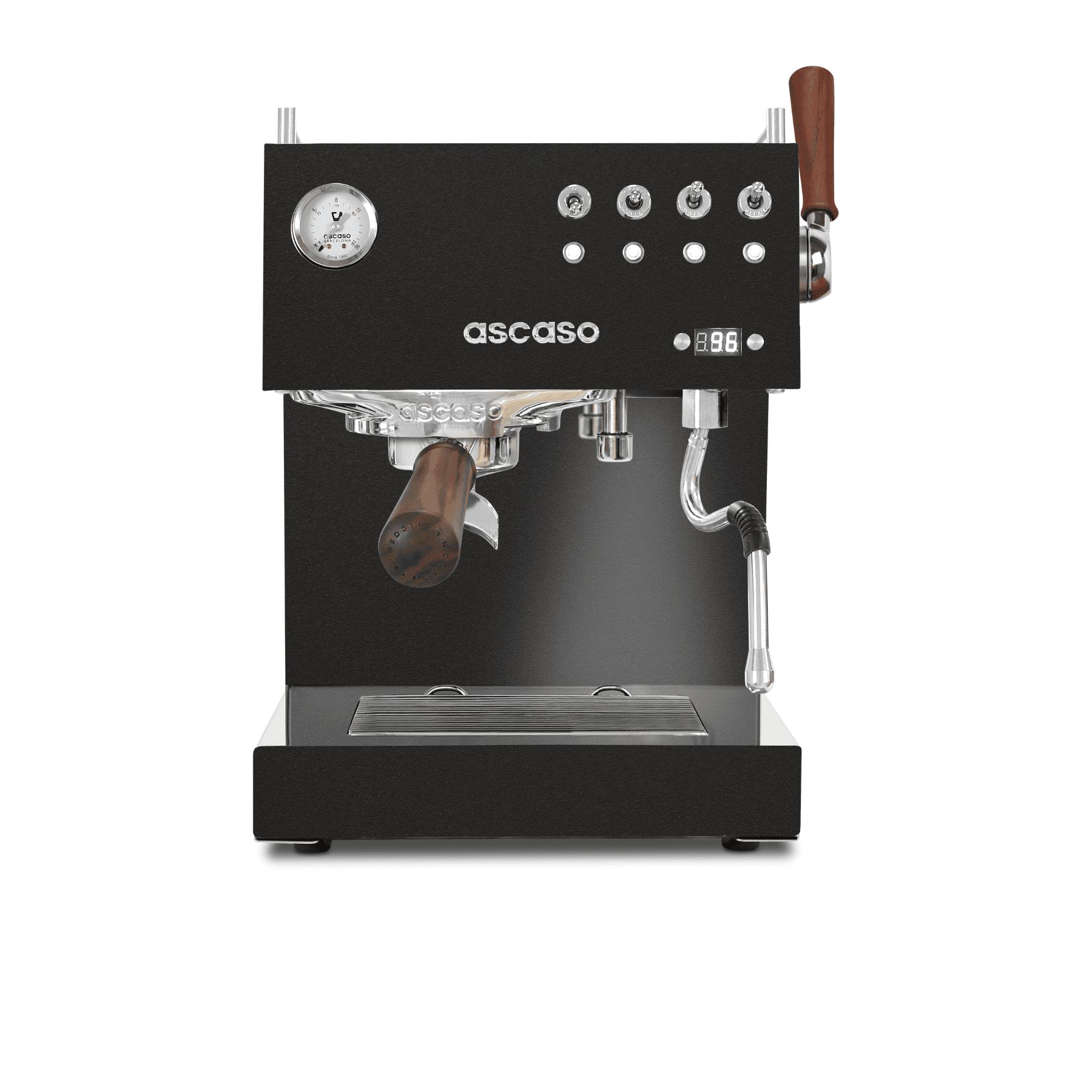 Ascaso Steel DUO Plus