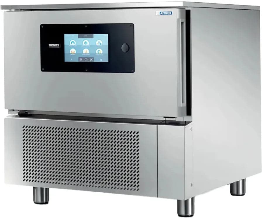 Afinox - INFINITY 5FS All-In-One Blast Chiller & Freezer - AIO5-FS