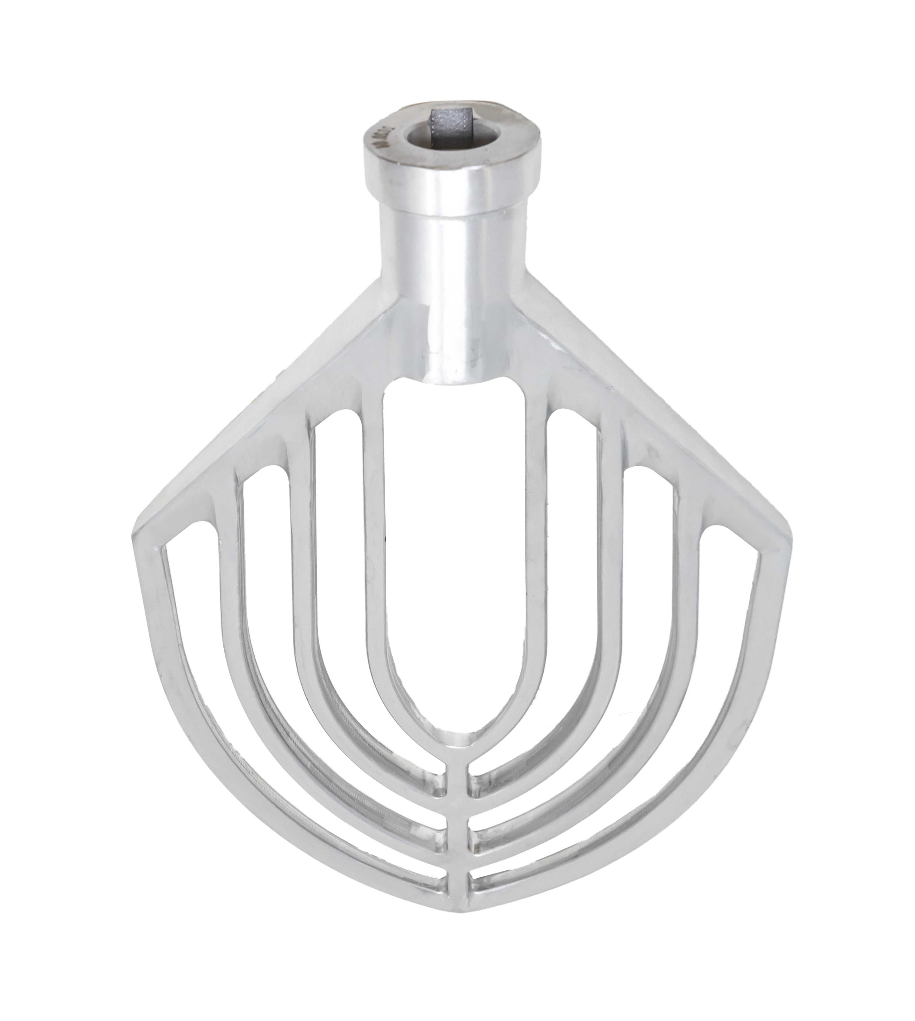 80 qt Hobart Compatible Universal Flat Beater Attachment