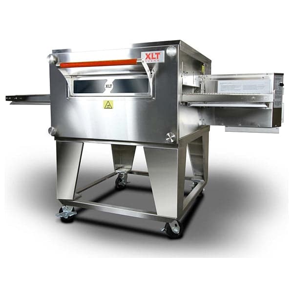 XLT 1832 Single Stack Electric Conveyor Pizza Oven (18″ belt, 32″ chamber)