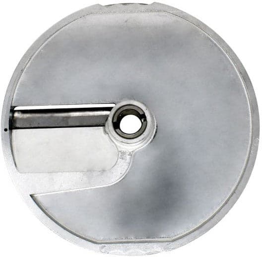 Straight Slicing Disc: 10 mm for item 10835, 10927 and 19476 Food Processors