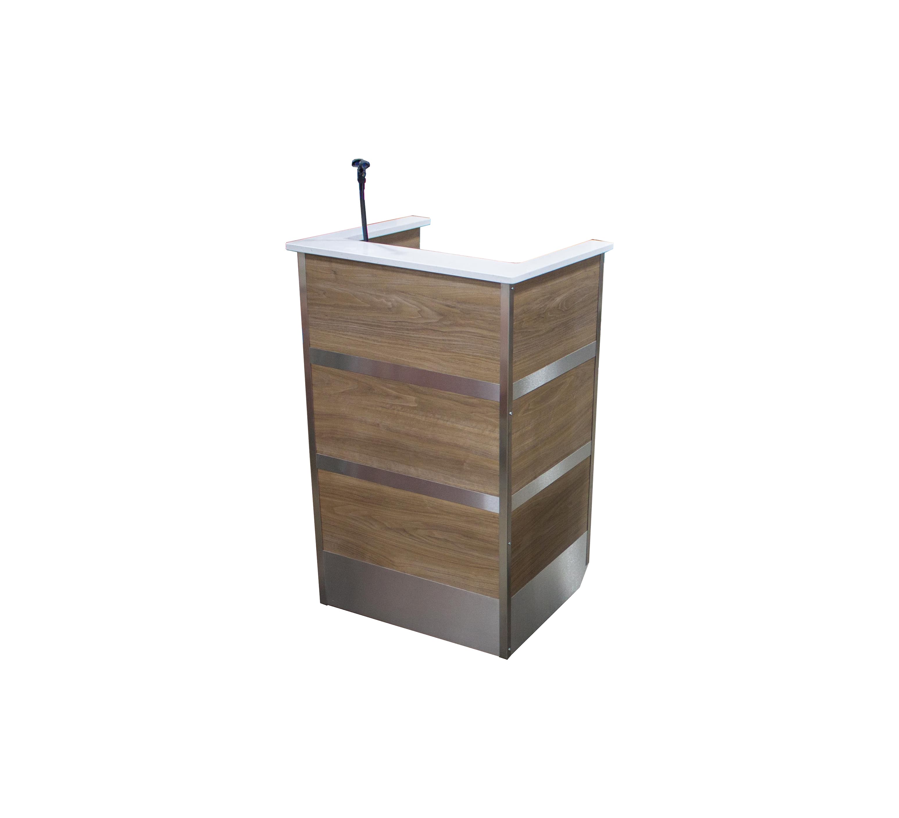 Lion's Wood – Strata Podium