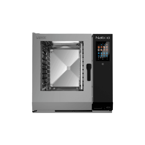 Lainox NAG102B-LP 10 Pan Full Size Propane Gas Combi Oven