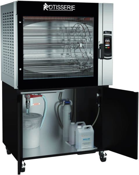 Rotisol – Master Clean Basket Rotisserie – MC8.760