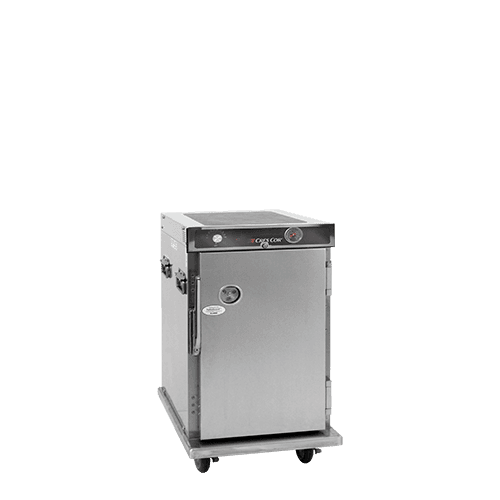 Cres Cor – Fully Insulated Hi-Tensile Aluminum Half-size Hot Cabinet – H-339-188-CZ