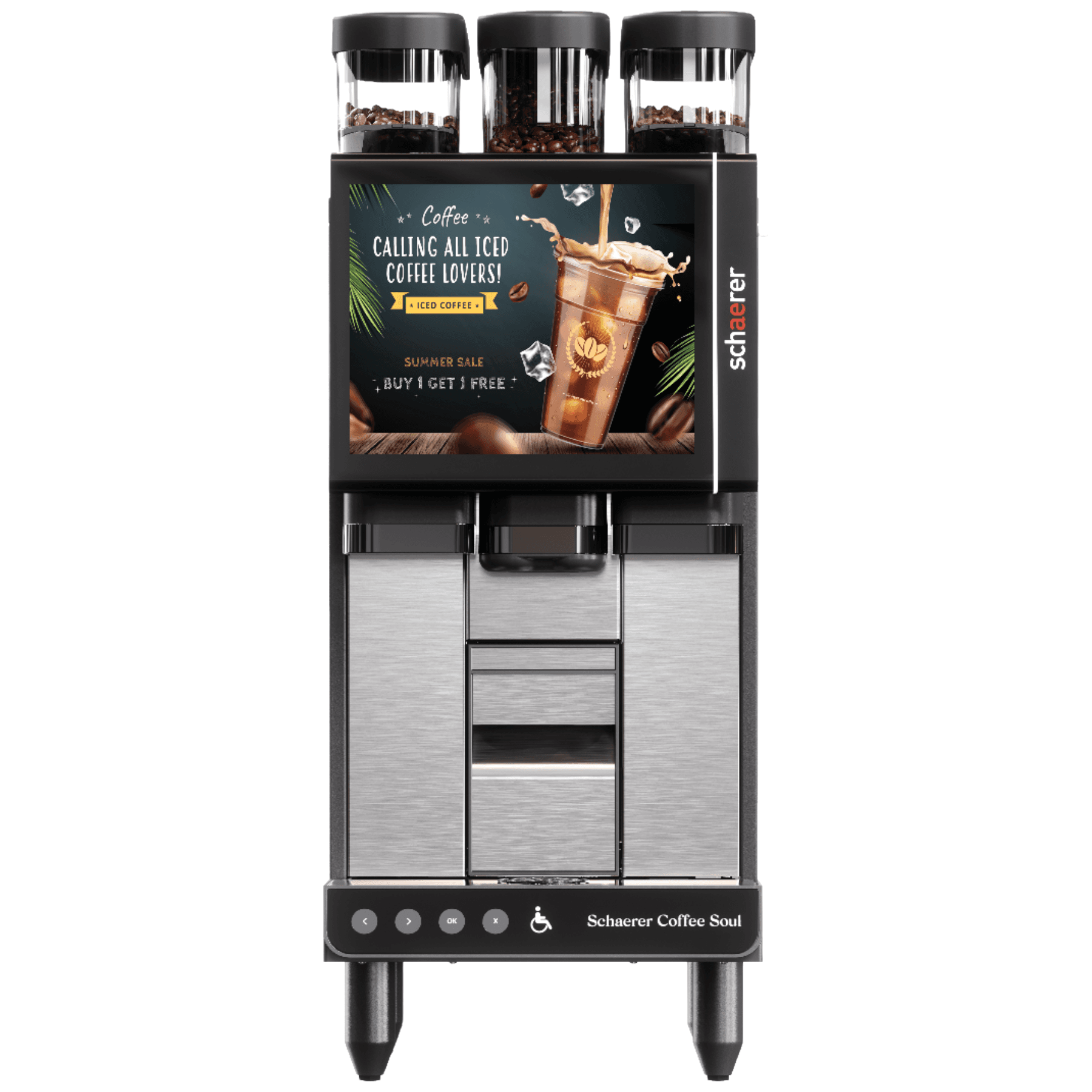 Schaerer Coffee Soul C
