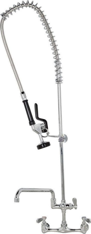 Pre-Rinse Assembly with 12.5″ Center Faucet
