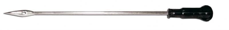 12″ Stainless Steel Roast Beef Needle