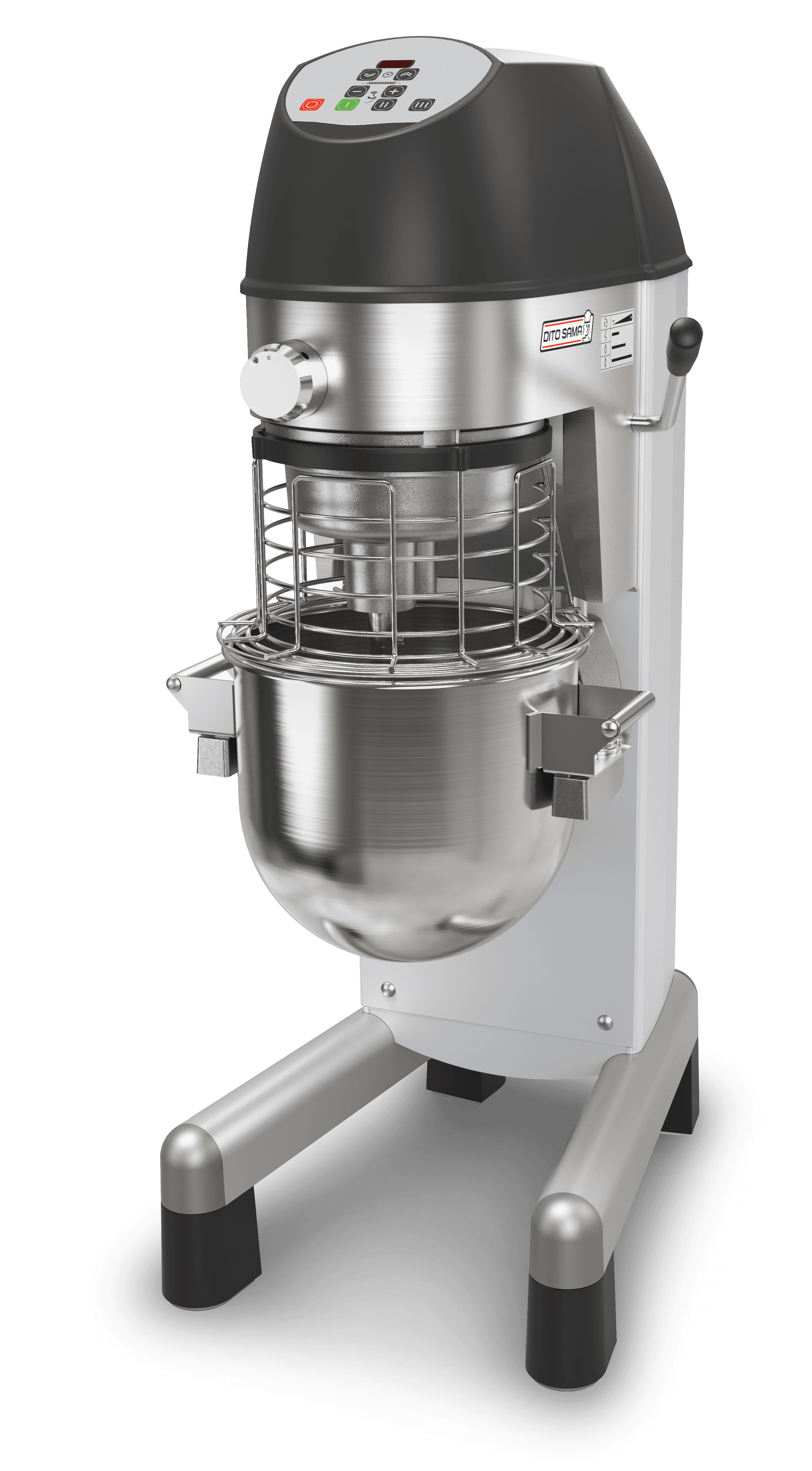 Dito Sama – 20 Qt Planetary Mixer – DXBE20AB