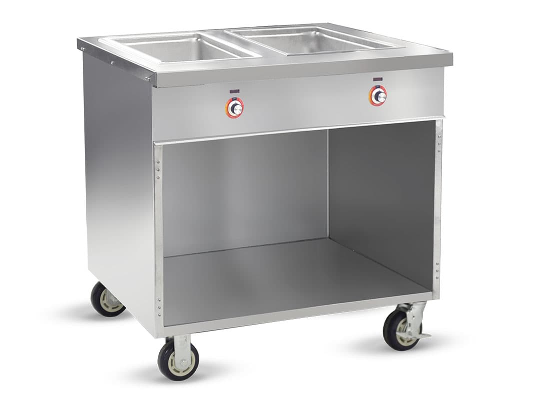 FWE – Tray Line Serving Wells – HLC-2W6-1-DRN