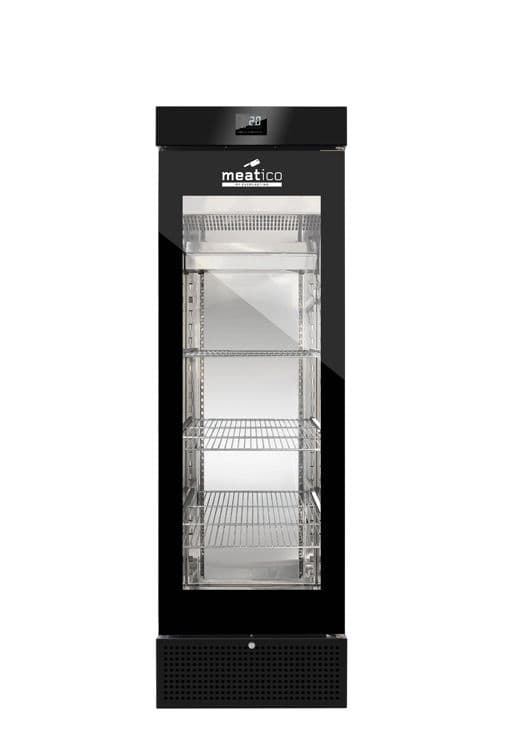 Meatico – Storage Unit Slim Black – ACM53I