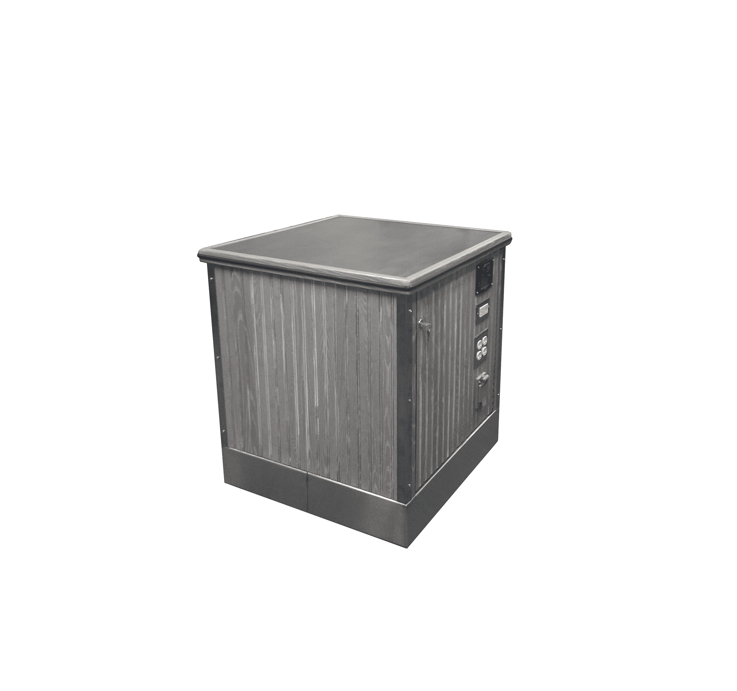 Lion's Wood – Farm Portable Power Station