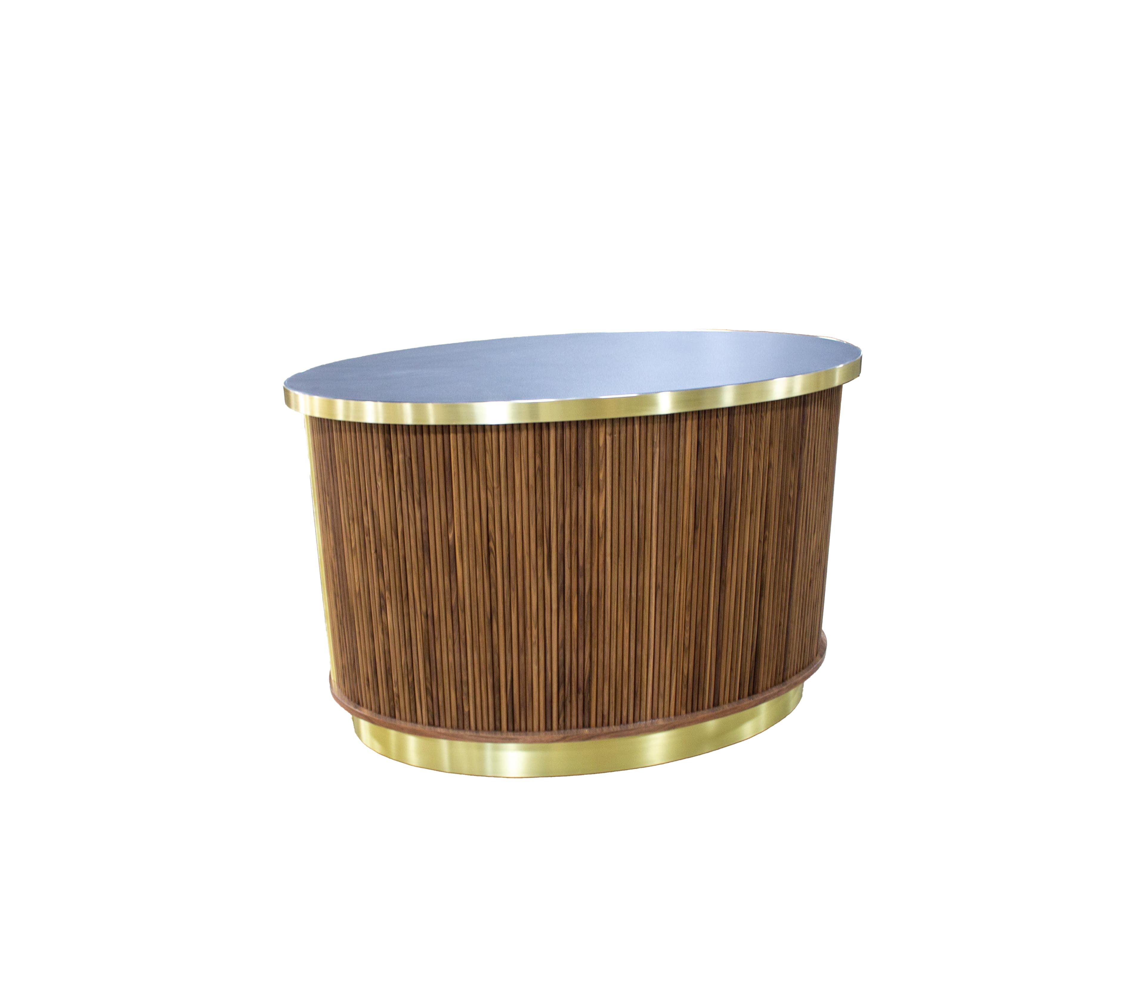Lion's Wood – Madison Credenza