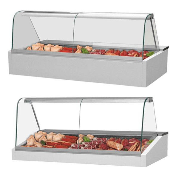 Igloo TCTD67 Refrigerated Countertop Case