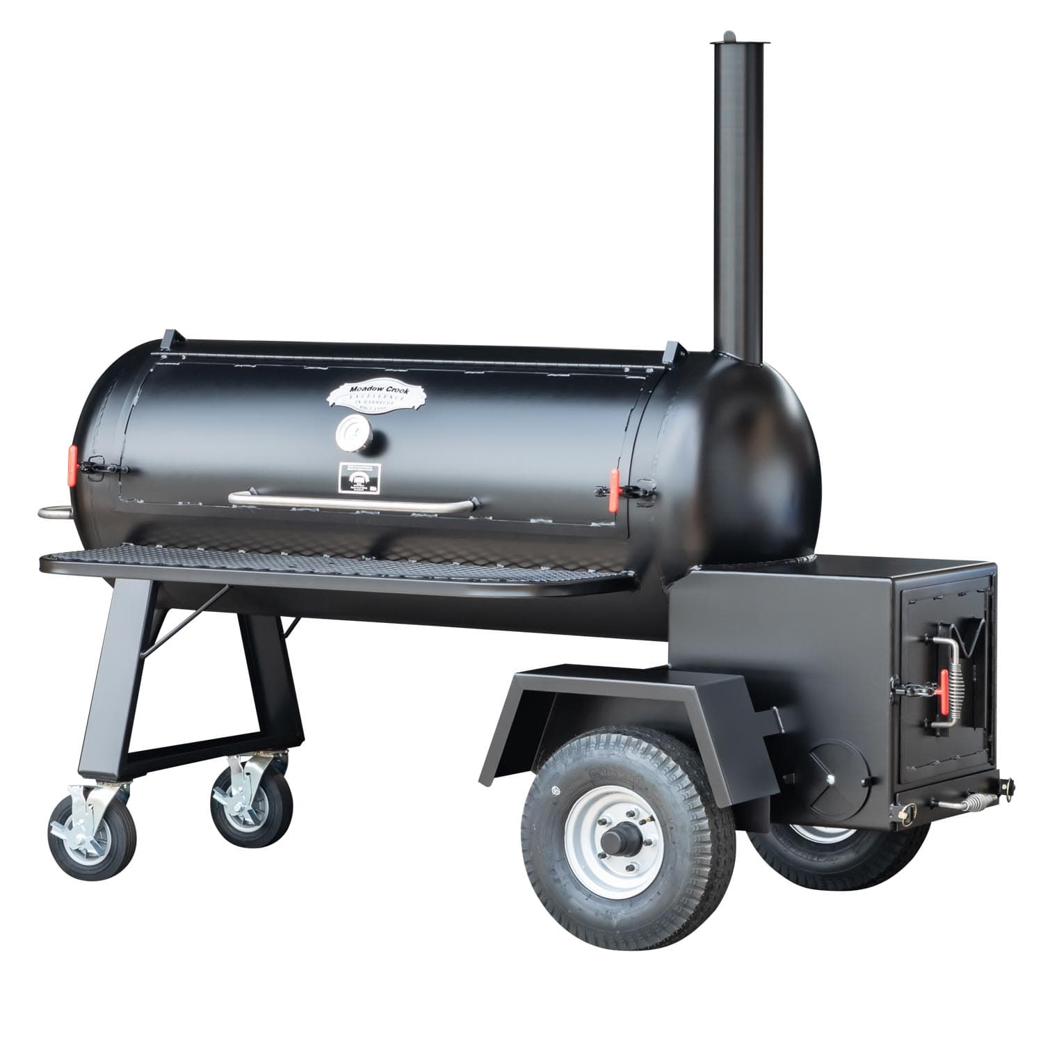 Meadow Creek – TS120P Barbeque Smoker