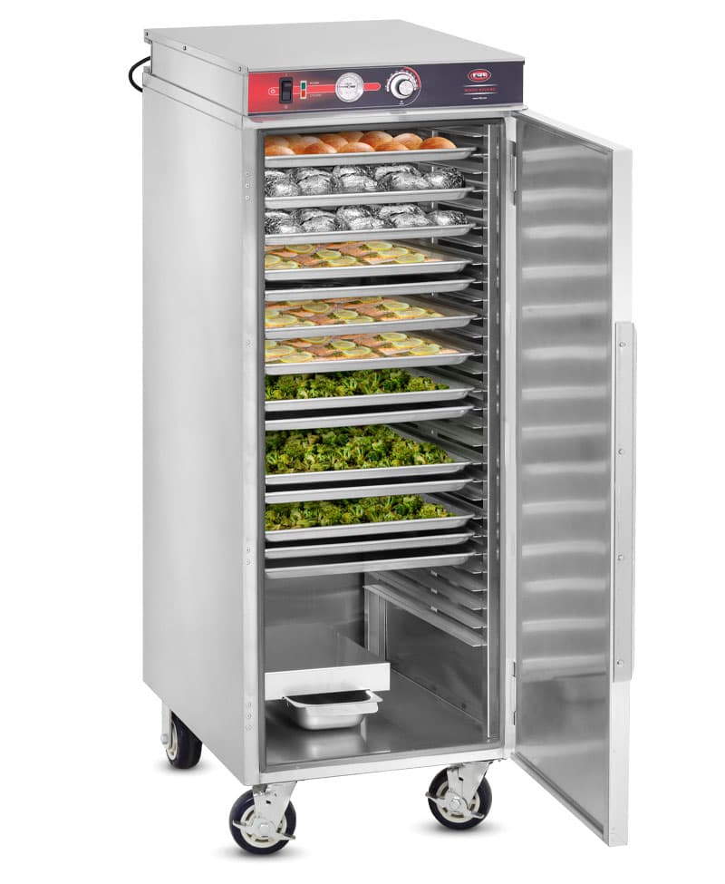 FWE – Humidified Heated Holding Cabinets – ETC-1826-28HD