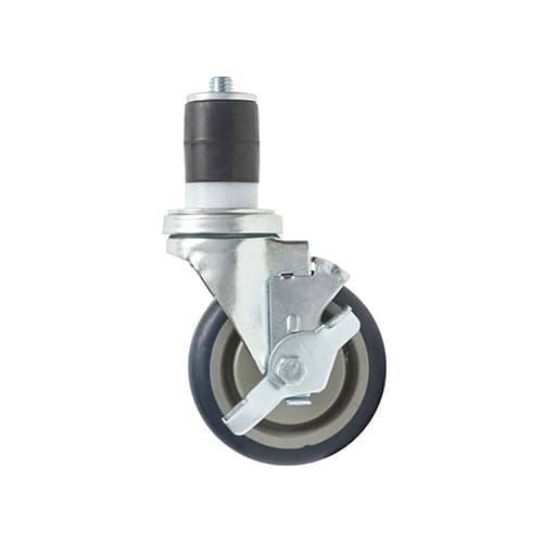 Thorinox DSST-CASTERS-B 4″ Caster With Brakes for Stainless Steel Work Tables / Each