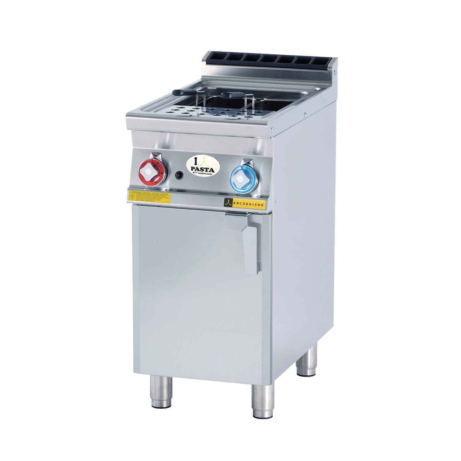 Arcobaleno APCG28 Gas Pasta Cooker