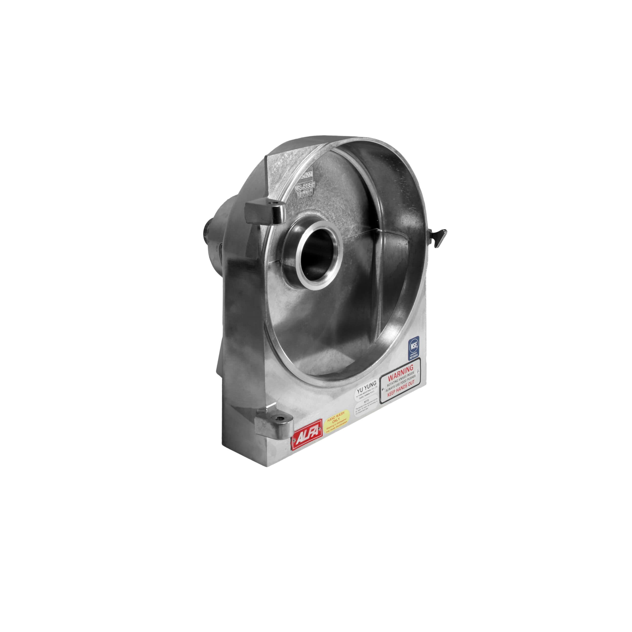 Backhousing Assembly for VS-12
