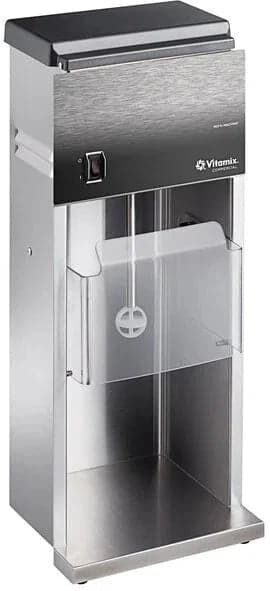Vitamix - Mix'n Mixer FrOzen Dessert Mixer with Permanent Soft Ice Cream Agitator - 0570 - DISCONTINUED
