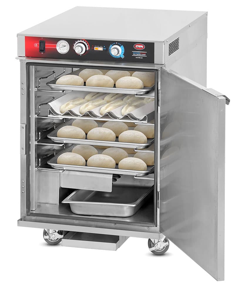 FWE – Proofer & Heated Holding Cabinets – ETC-UA-4PH
