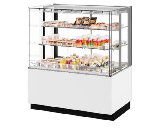 Fri-Jado – Cold Modular Convenience Counter Self-Serve