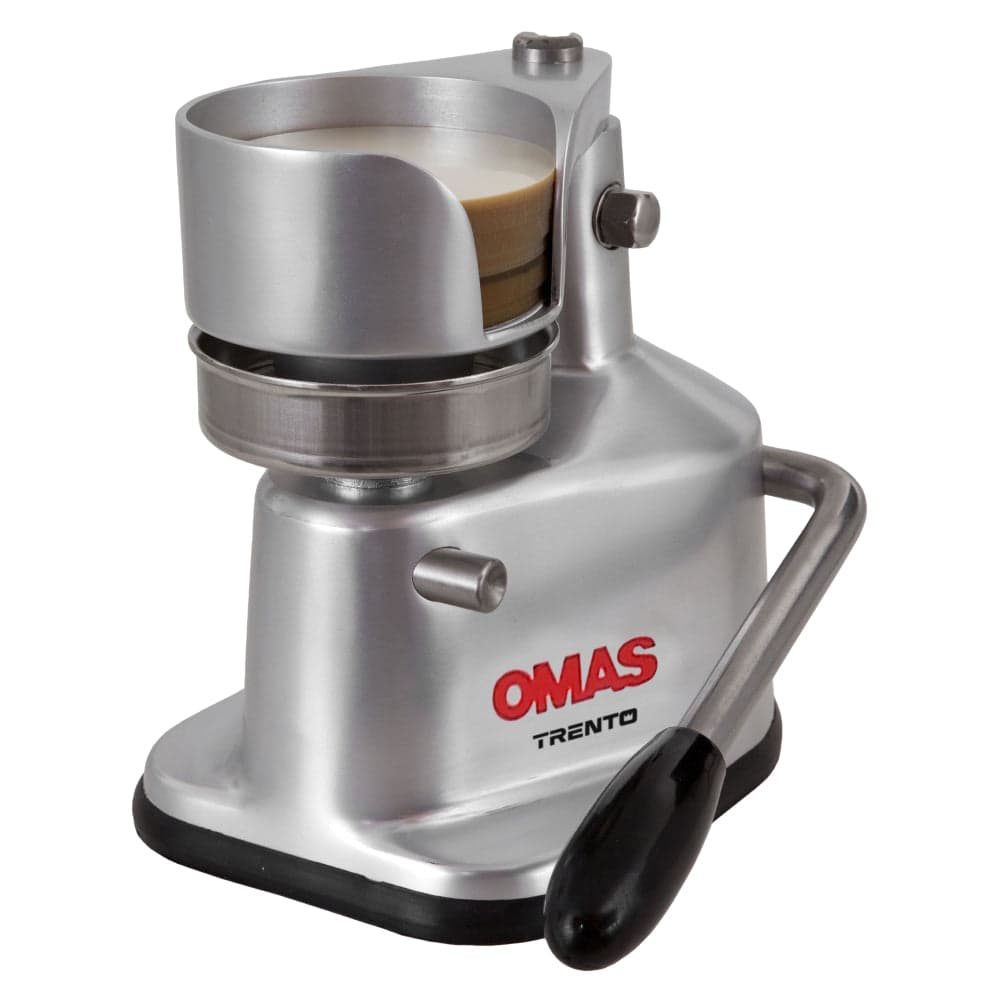 Trento Top-Down Press 5.2″ Hamburger Patty Maker With Handle – 11428