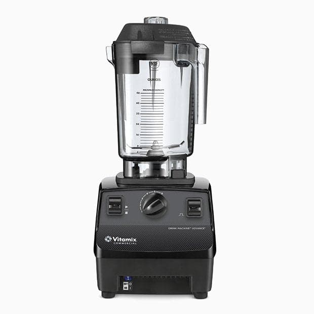Vitamix 062824 48 Oz. The Drink Machine Advance Blender – 120V/2.3 Hp