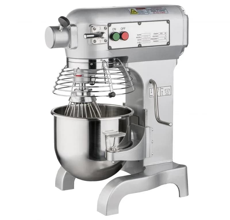 Omcan VFM10B Planetary Mixer