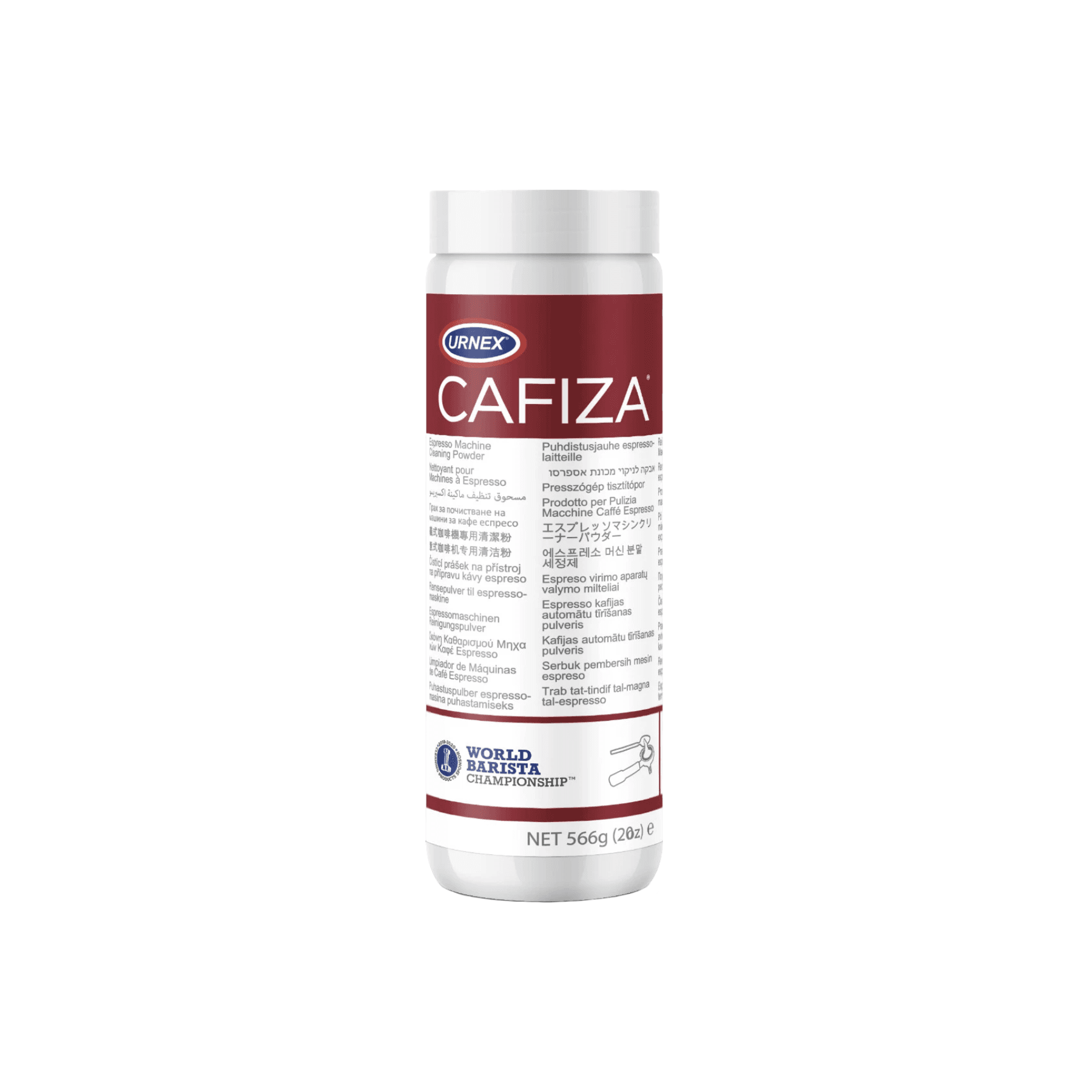 Urnex CAFIZA 12-ESP20 20 Oz. Espresso Machine Cleaner