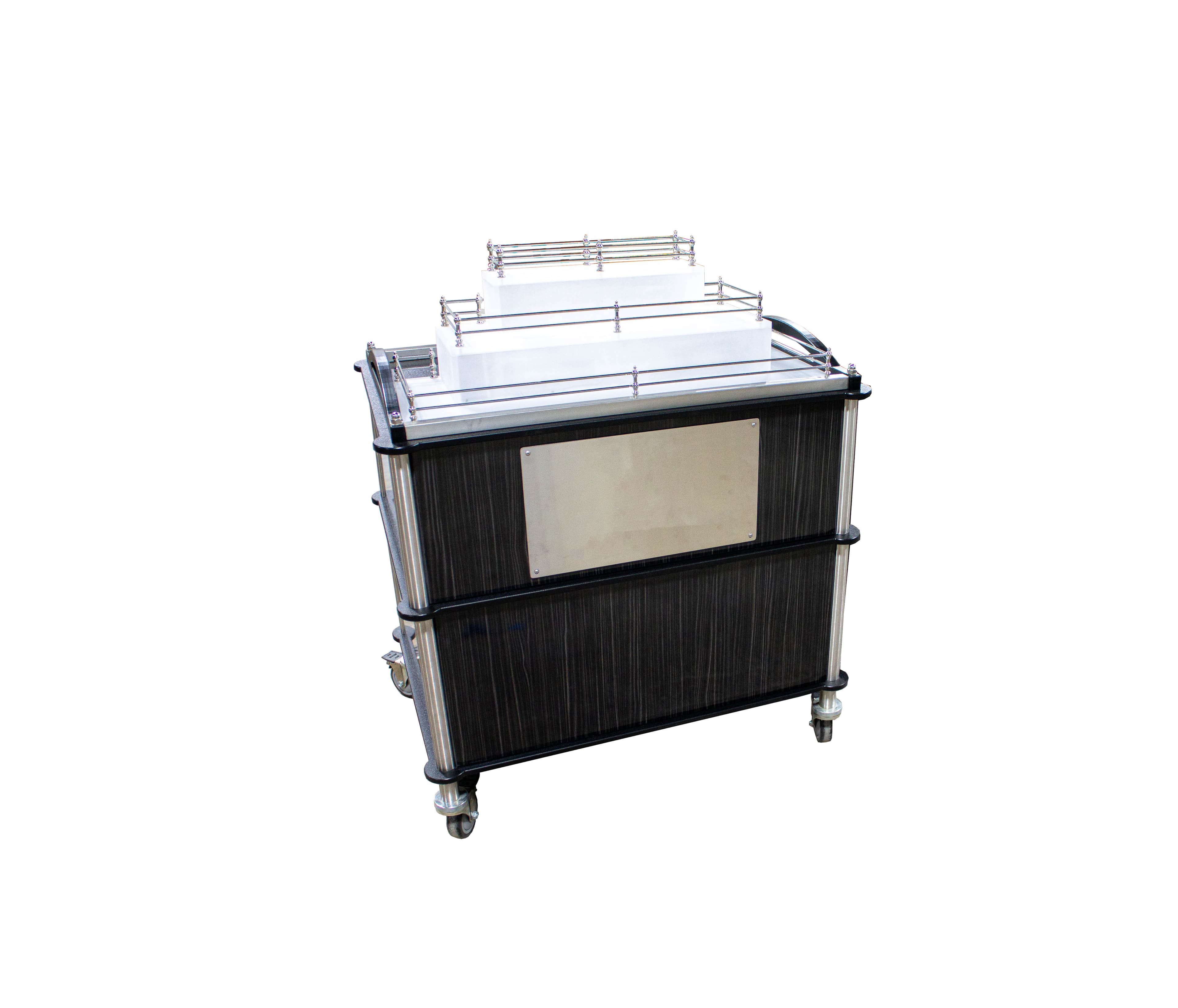 Lion's Wood – Tivoli Mixology Cart