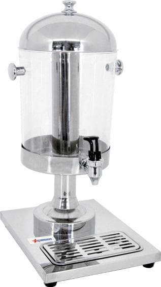 8 qt Single Ice-Cooled Juice Dispenser
