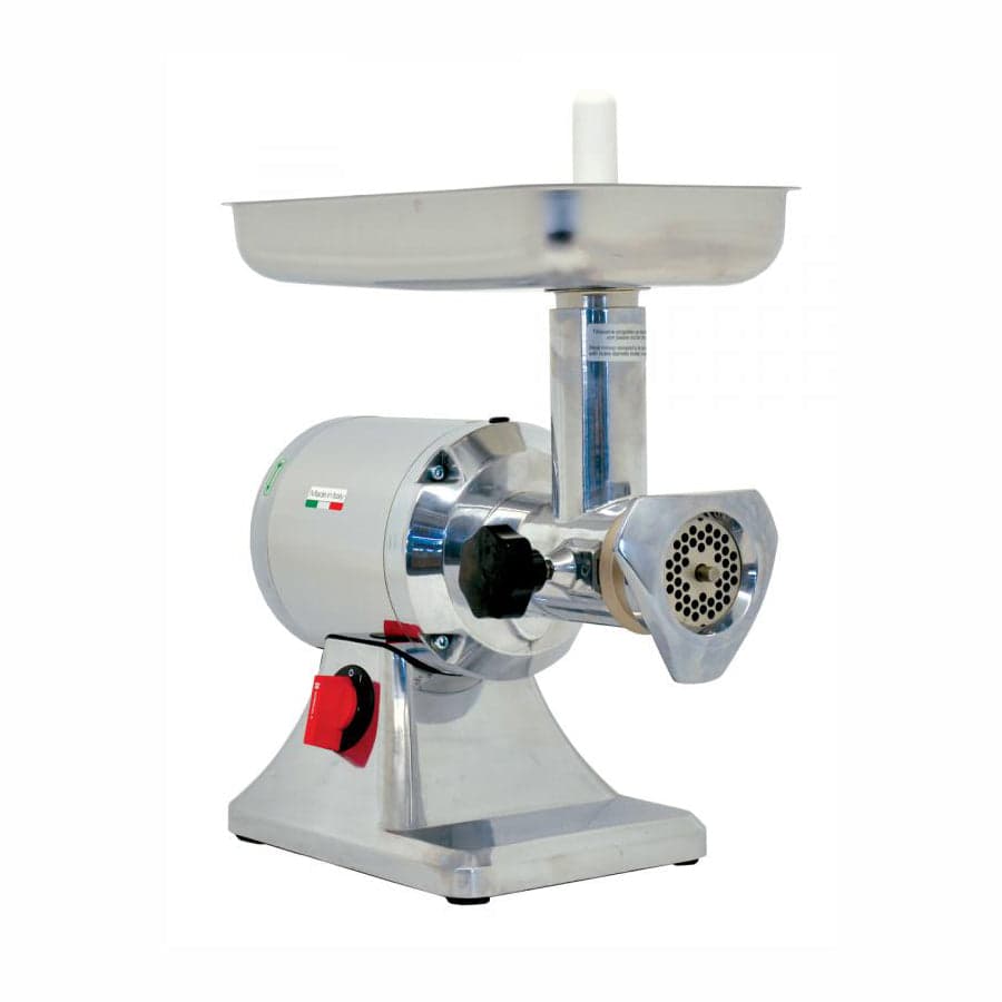 Trento 1 hp Stainless Steel Meat Grinder – 11051