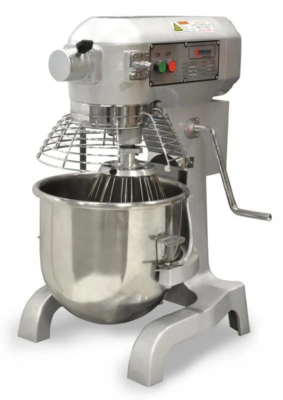 Omcan 20441 20 Qt Planetary Mixer