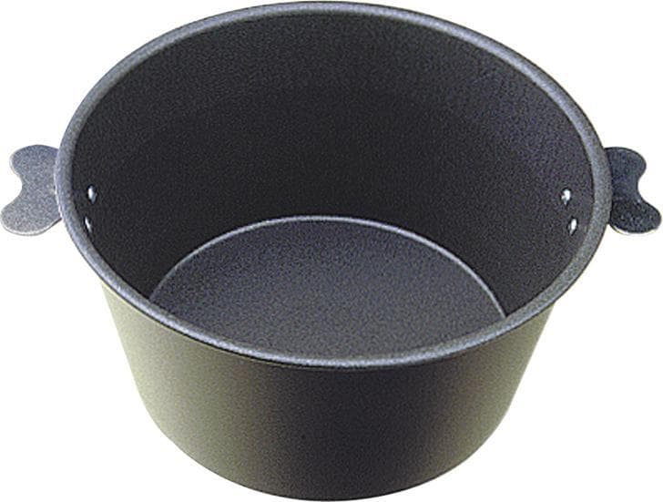 Gobel – 7" x 4" Nonstick Charlotte Mold – 212620