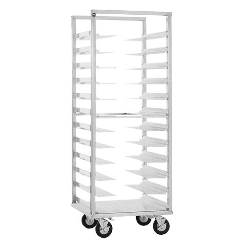 Cres Cor – Roll-In Rack For Roll-In And Pass-Through Cabinets – 207-UA-12-Z