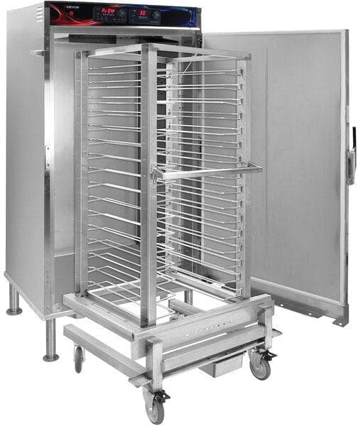 Cres Cor - Roll-In AquaTemp Retherm Heat-N-Hold Oven with Universal Angle Rack and Deluxe Programming - RRUA16WDX (Pre-Order Now, ETA 4-6 Weeks)