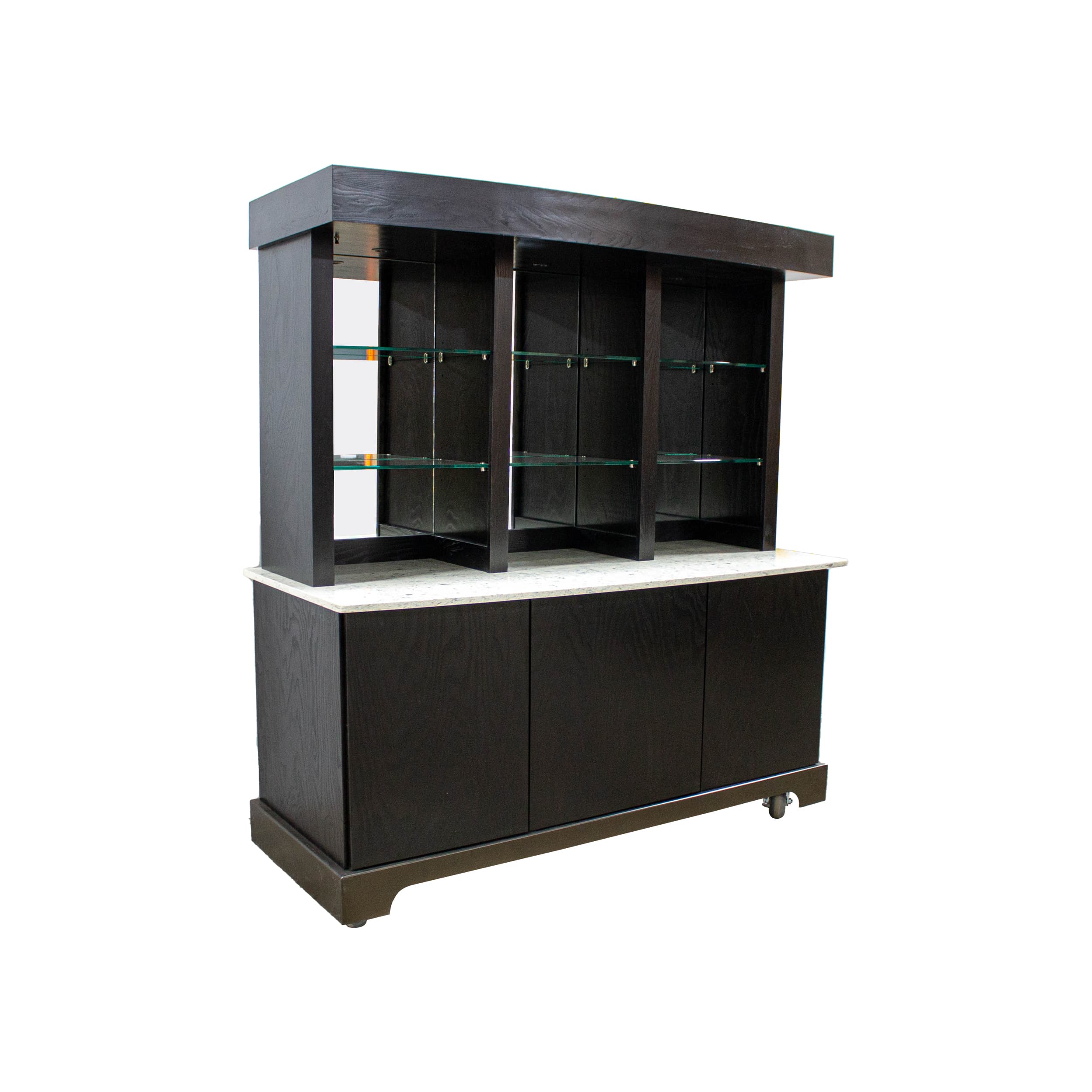Lion's Wood – Torus Back Bar